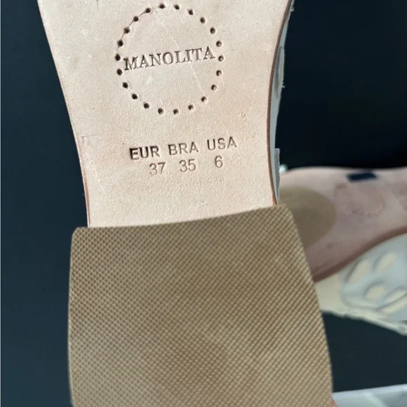 Manolita Oxford  Fellippa shoes - Picture 11 of 15